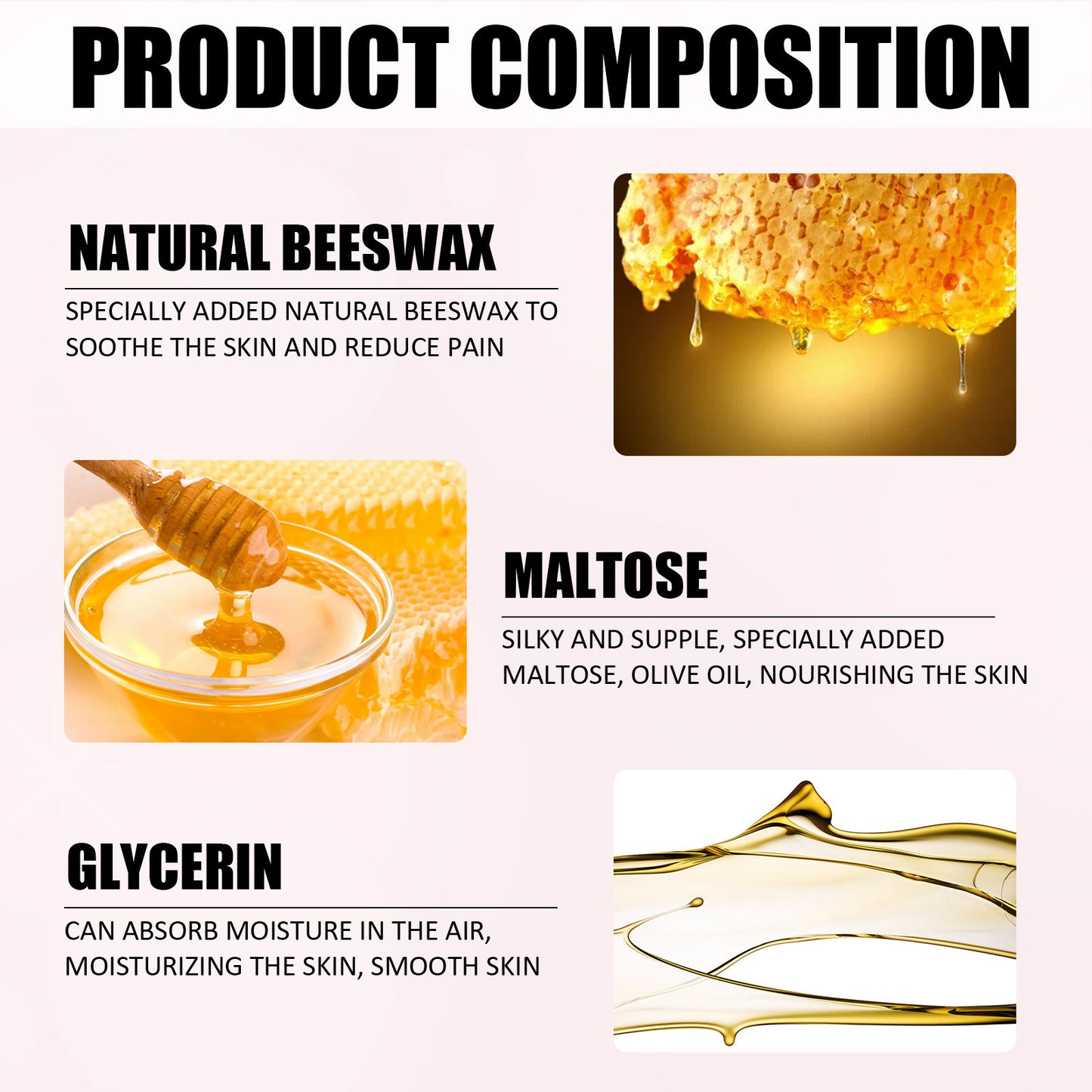 30ml 100ml Hair Removal Spray Depilatory Armpit Hair And Legs Hair Foam Mousse And Removal Is Gentle Hair Cream Spray Non-irritating