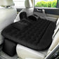 1Pc Car Air Mattress Bed Inflation Car Mattress Bed Portable Travel Camping Sleep Mat Car Inflation Bed For Trip