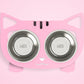 Anti-falling Cat Dog Feeding Water Bowl