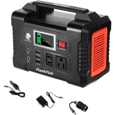 200W Portable Power Station