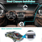 3-channel Car Camera With 32GB MMC Card