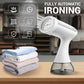 Clothes Steamer Compact And Efficient Suitable For Travel And Home Use For Clothes Cleaning And Ironing