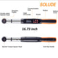 Digital Torque Wrench SN-2200CN