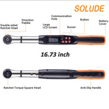 Digital Torque Wrench SN-2200CN