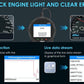 Automotive OBD2 Scanner OBD Code Reader Car Check Engine Fault Diagnostic Tool