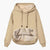 Autumn And Winter Warm Lamb Fleece Pocket Hooded Sports Sweatshirt Jacket For Women
