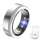 2025 New Smart Ring For Women Luxury Elegant Diamond Ring With Visible Tech Core Heart Rate Sleep Tracker Fitness Health Monitor IP68 Waterproof  Compatible