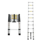 Aluminum Telescoping Ladder For Outdoor Work
