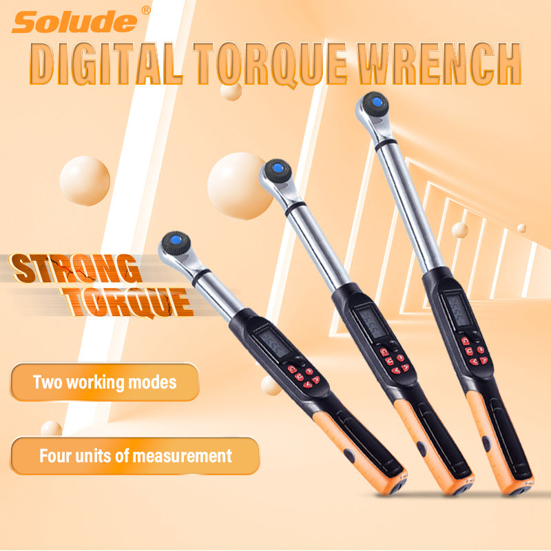 Digital Torque Wrench SN-2200CN