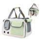 Portable And Lightweight Pet Travel Large Capacity Breathable Shoulder Backpack Cat Bag