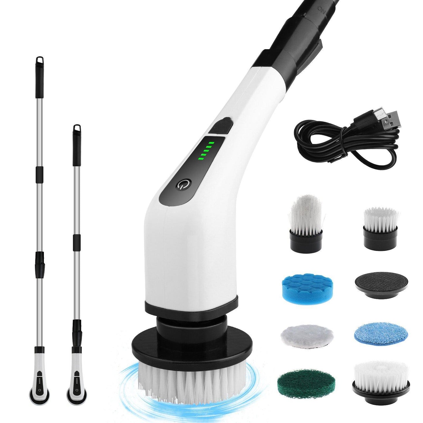 Electric Cleaning Brush