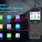 Automotive OBD2 Scanner OBD Code Reader Car Check Engine Fault Diagnostic Tool