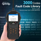 Automotive OBD2 Scanner OBD Code Reader Car Check Engine Fault Diagnostic Tool