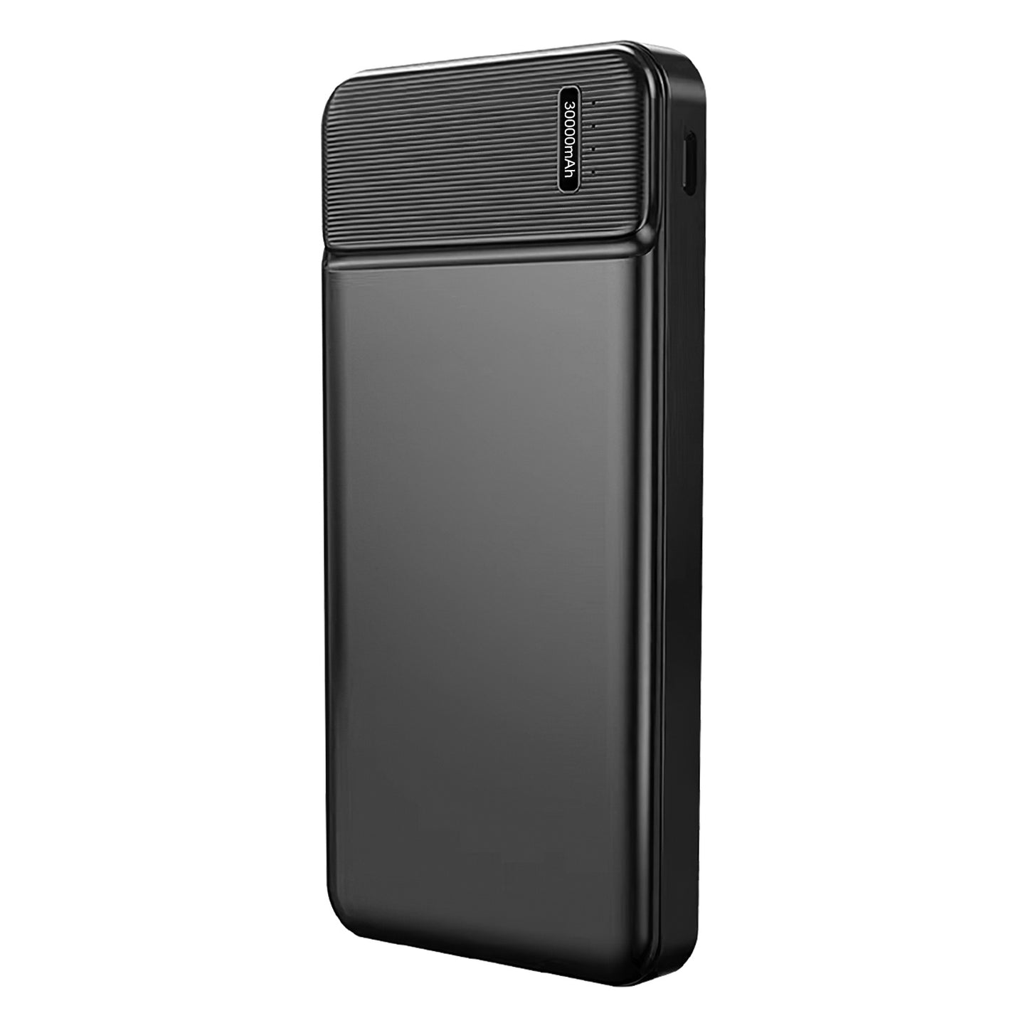 1Pc 30000mAh 20000mAh 1W MAh Fast Charging Power Bank With 1 USB Cable Fit For IOS Phone 15 14 13 And More