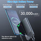 1Pc 30000mAh 20000mAh 1W MAh Fast Charging Power Bank With 1 USB Cable Fit For IOS Phone 15 14 13 And More